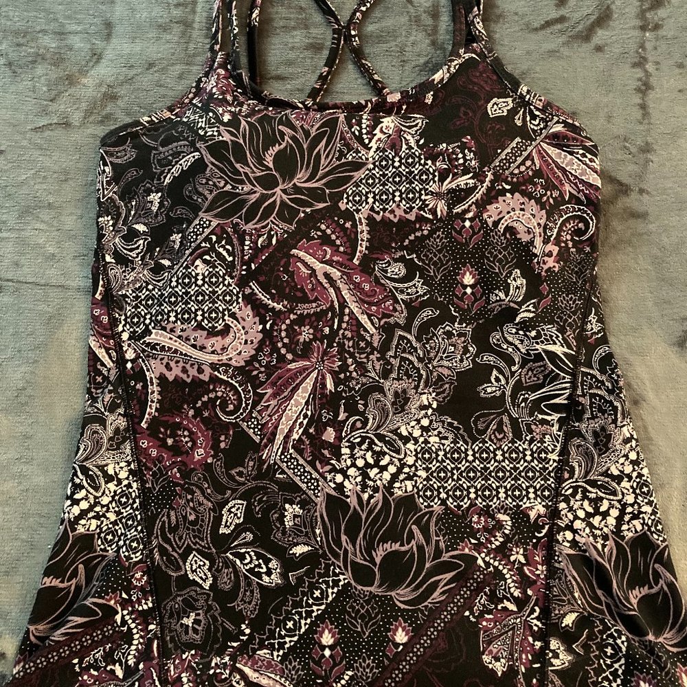 GAIAM Exercise Top